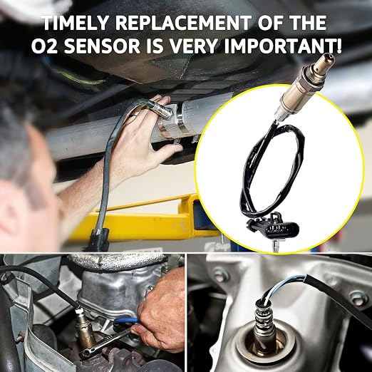 Nifeida 15703 Oxygen Sensor 234-4012 O2 Sensor - Image 6
