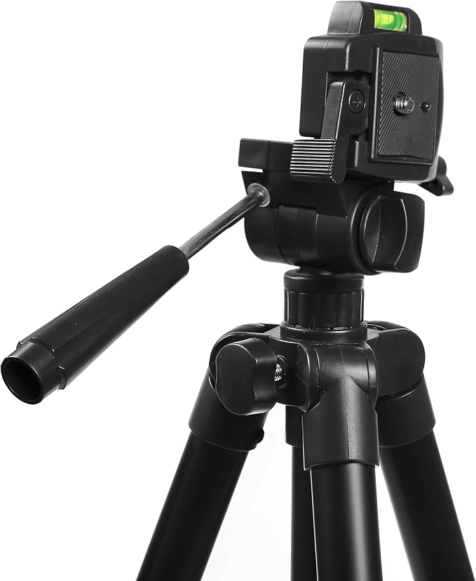 Ravelli APLT2 50" Light Weight Aluminum Tripod - Image 4