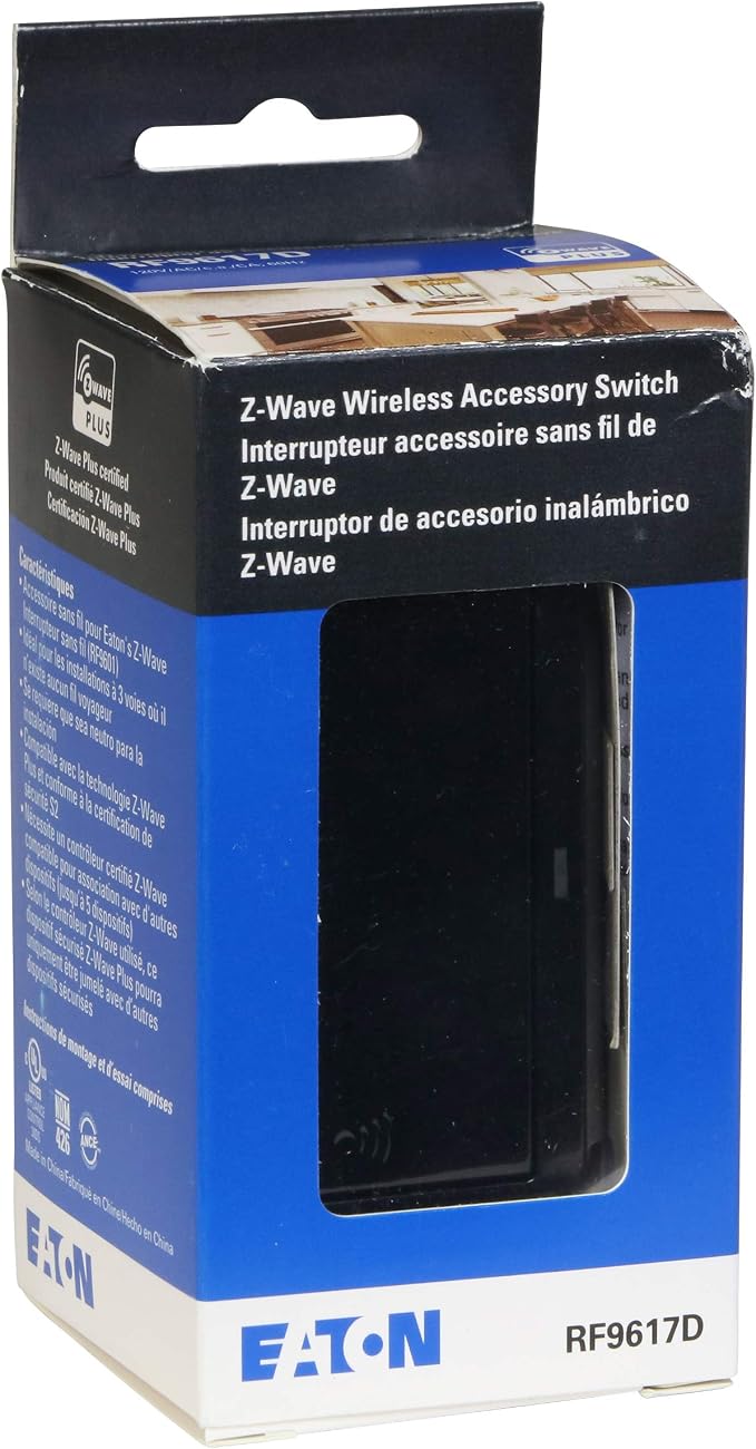 Z-Wave Plus Accessory Switch - Image 4