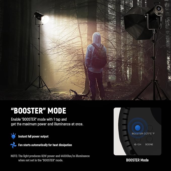 NEEWER CB300B 320W LED Video Light - Image 3