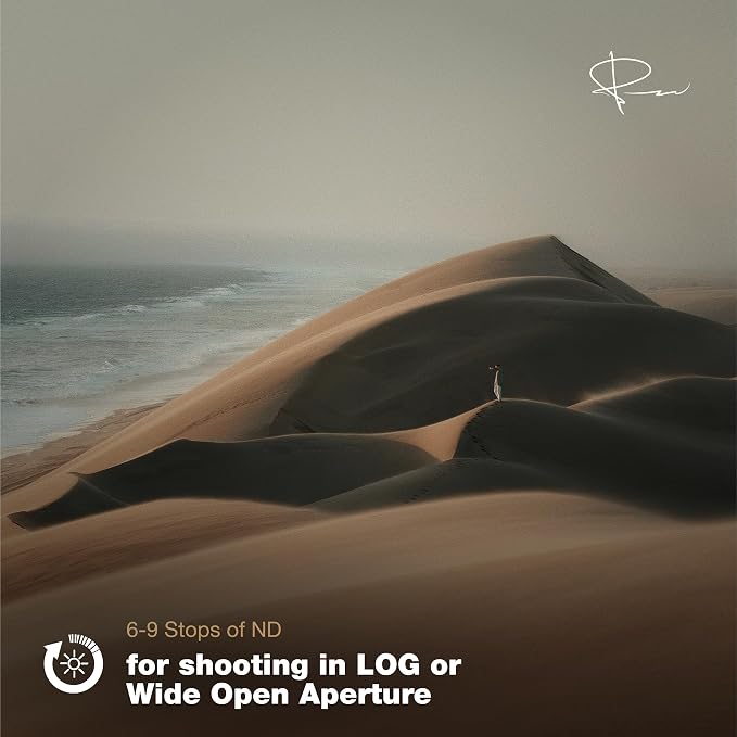 PolarPro 95mm Peter McKinnon VND Camera Filter - Image 7