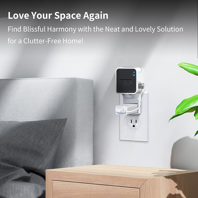 256GB Blink USB Flash Drive & Wall Mount - Image 5