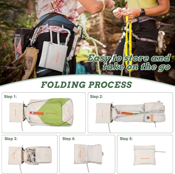 BECOJADDE 15L Small Hiking Backpack - Image 6