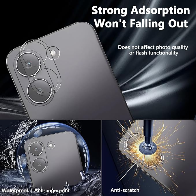 2+2 Pack Privacy Screen Protector - Image 8