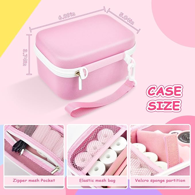 Kids Instant Print Camera Case for Dylanto for ESOXOFFORE for DUDUDRAGON - Image 5