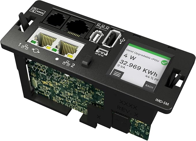 Vertiv Geist Monitored RPDU - Image 4