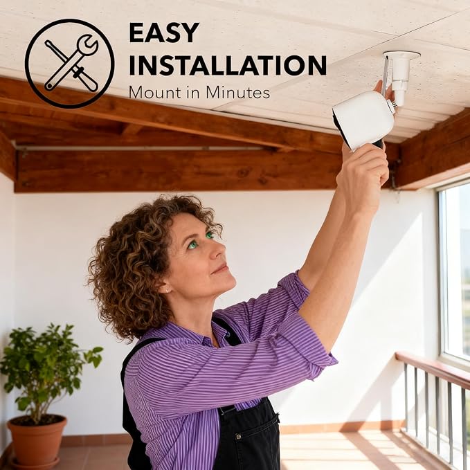 Adjustable Metal Wall Mount Compatible - Image 6
