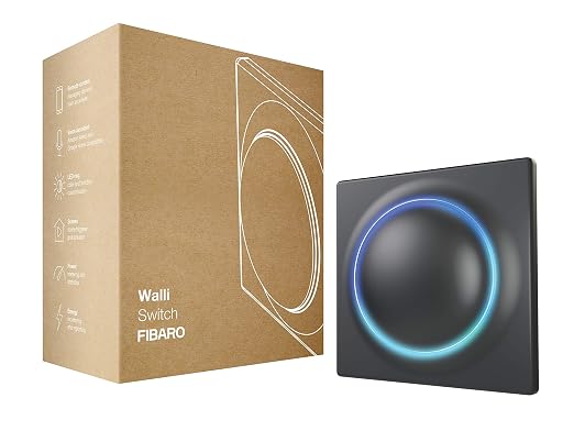 Z-Wave Walli Switch by Fibaro by Fibaro