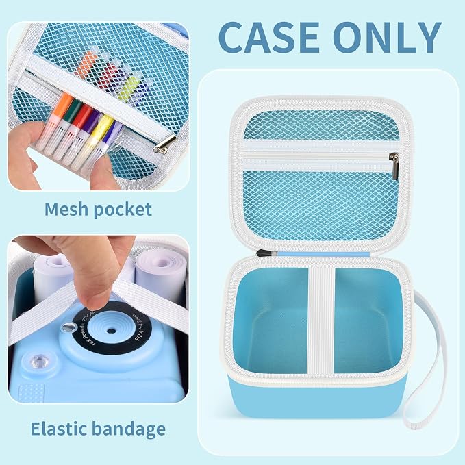 PAIYULE Kids Instant Print Camera Case - Image 3