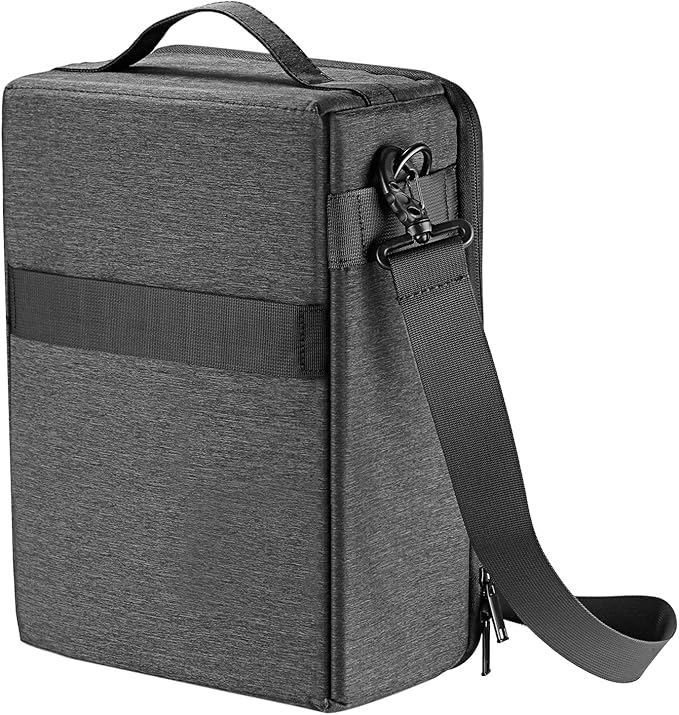 Neewer NW140S Waterproof Camera and Lens Storage Carrying Case 8.7x5.9x12.6 - Image 5