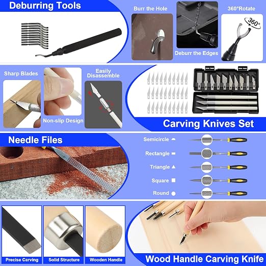158 PCS 3D Printing Tool Kit, 3D Printing Accessories - Image 6