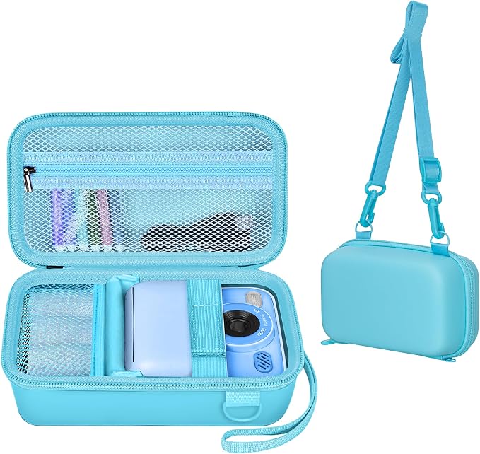 Leayjeen Kids Camera Case Compatible by Leayjeen