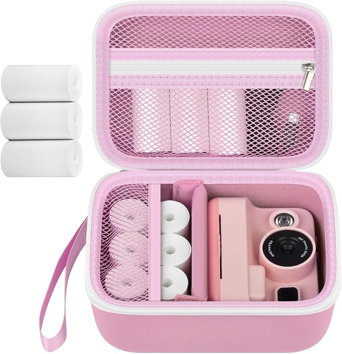 Kids Instant Print Camera Case for Dylanto for ESOXOFFORE for DUDUDRAGON by paiyule