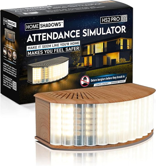 Attendance Simulator by HomeShadows