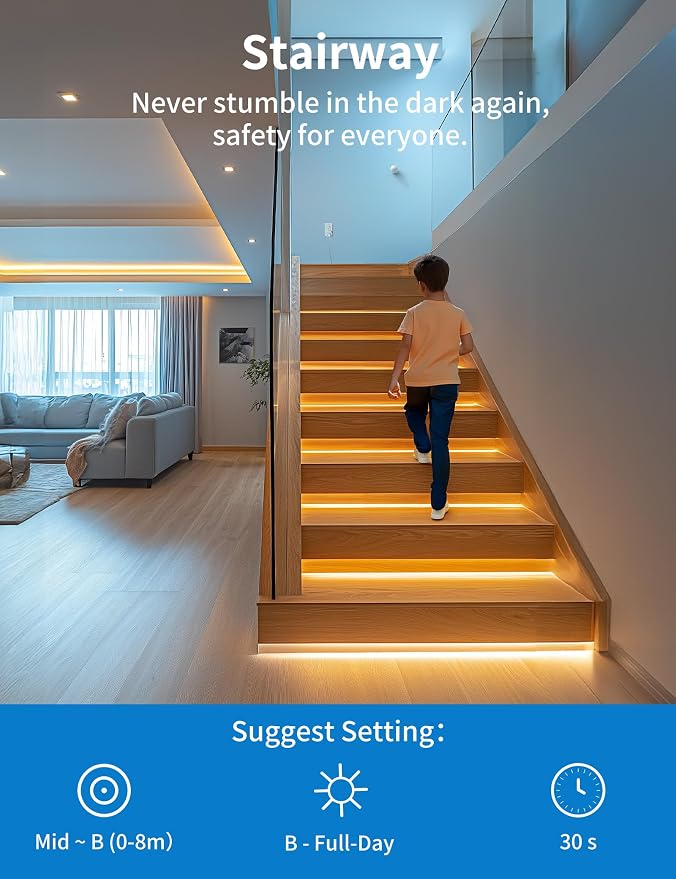 Wireless Motion Sensor Outlet - Image 6
