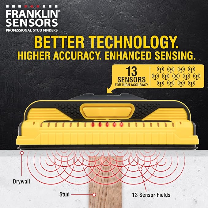 Franklin Sensors Prosensor M210 Stud Finder - Image 3