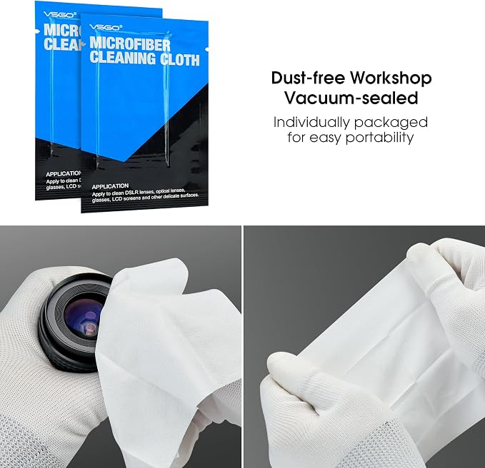 VSGO 4-in-1 Camera Cleaning Kit - Image 4
