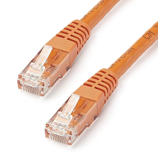 StarTech 50ft CAT6 Ethernet Cable by StarTech