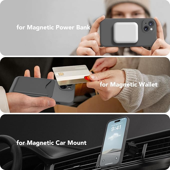 Magnetic for iPhone 14 Case, Compatible - Image 6