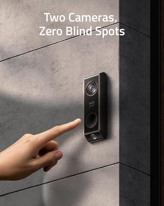 eufy Security Video Doorbell S330 - Image 2