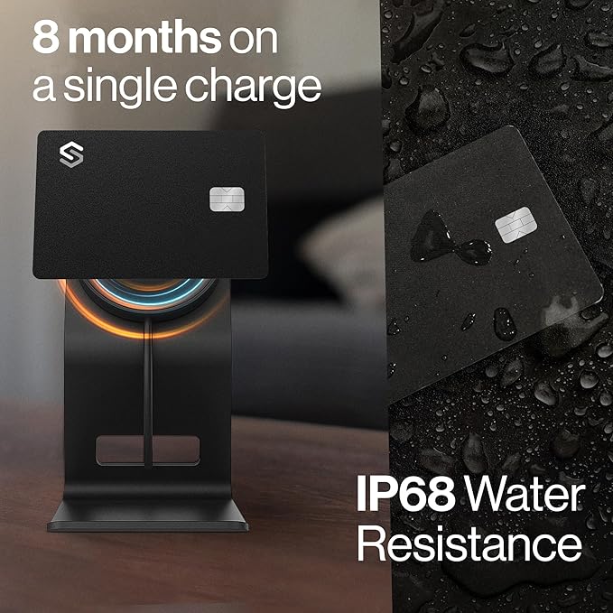 SPOTMINDERS Apple MFi Certified Wallet Tracker PRO Works - Image 7