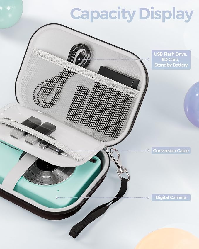 ProCase Small Digital Camera Case - Image 4
