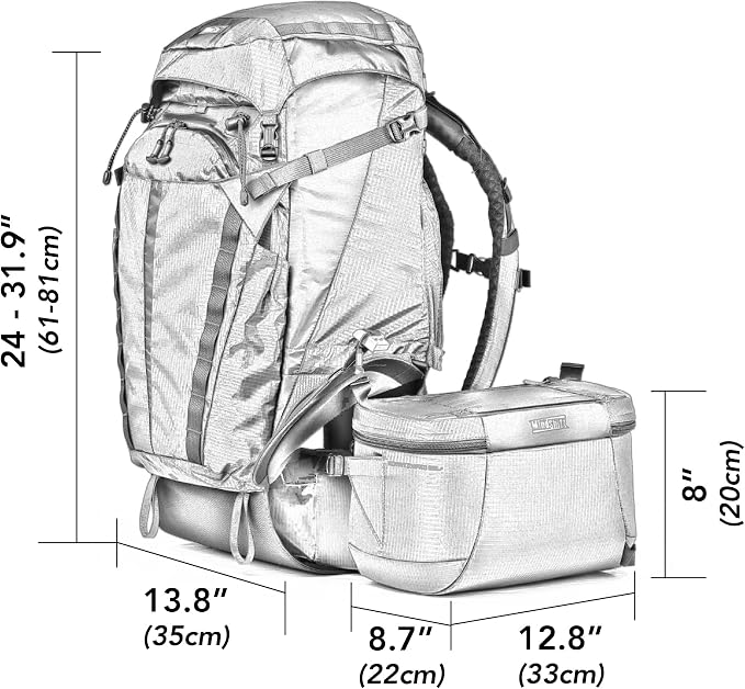 Think Tank Rotation 50L+ Camera Backpack - Image 2