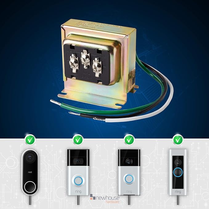 Newhouse Hardware 3TRAN Tri-Volt Transformer - Image 9