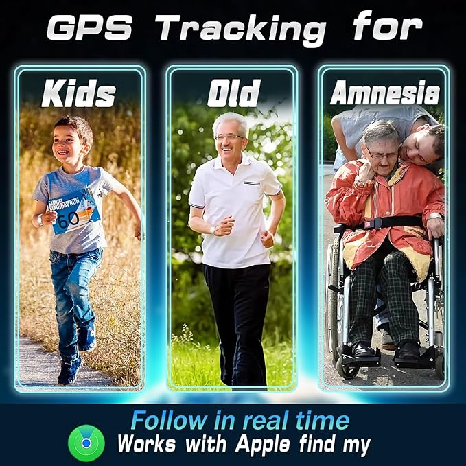 GPS Tracker for Kids, Special Needs, Elderly - Image 5