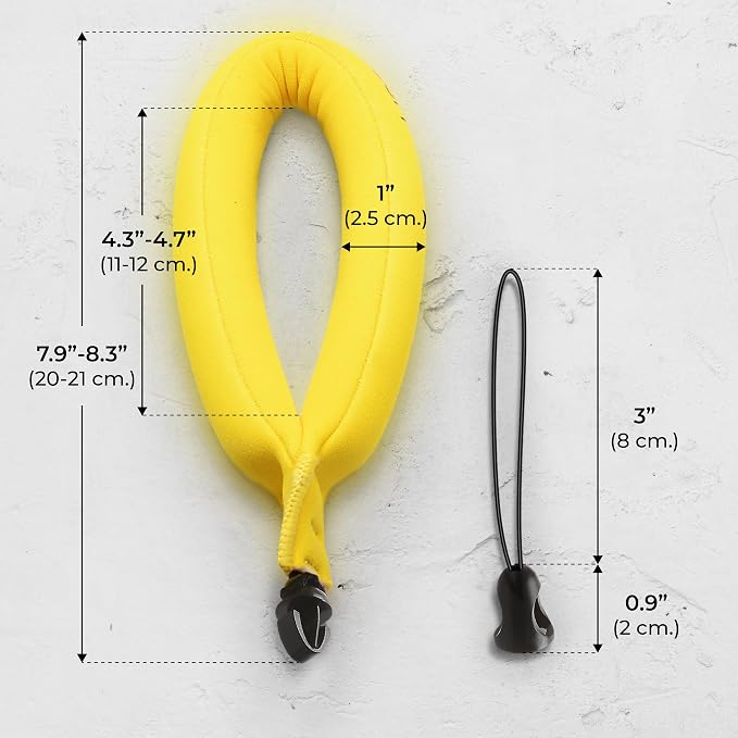 Nordic Flash Floating Wrist Strap - Image 6