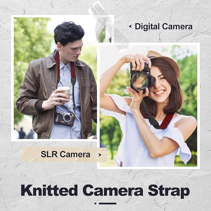 Universal Camera Strap - Image 2