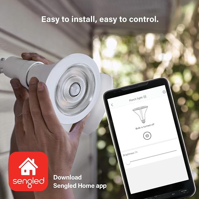 Sengled Smart Flood Light Bulbs work - Image 4