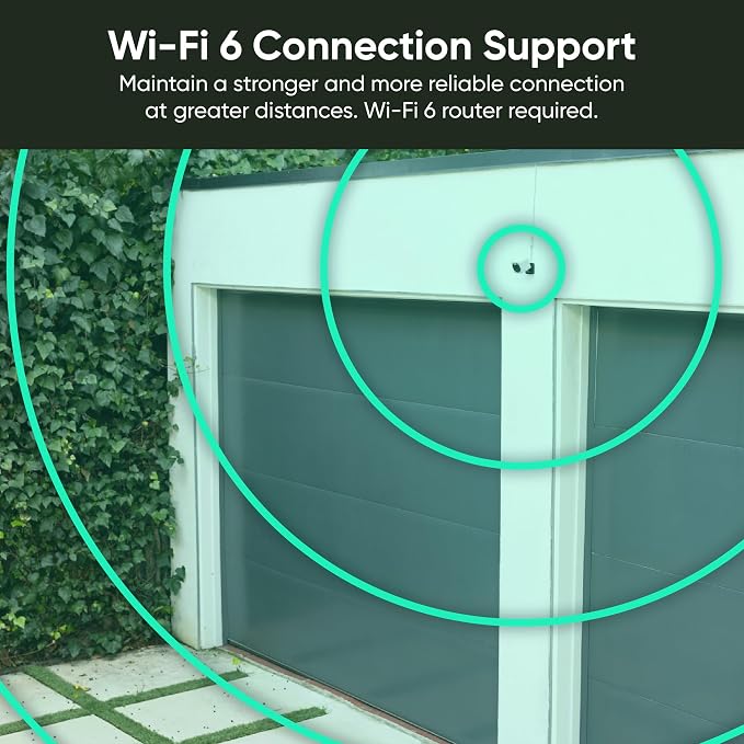 WYZE Cam v4, 2.5K HD WiFi Smart Home Security Camera, Pet/Baby Monitor - Image 9