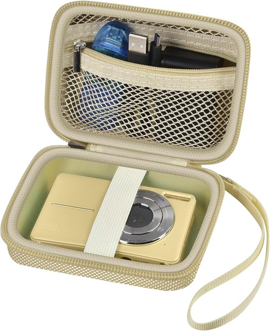Case Compatible with CAMKORY Digital Camera/for VAHOIALD FHD 1080P Digital by ALKOO