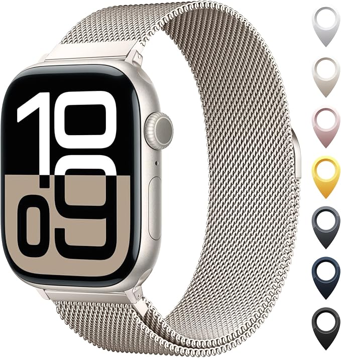 Original Stainless Steel Mesh Loop Compatible by OULUOQI