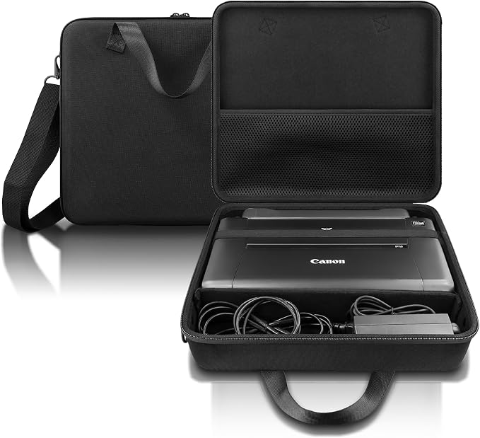 co2CREA Hard Travel Case Replacement - Image 3