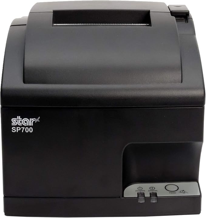 Star Micronics SP742MD Serial Impact Receipt Printer - Image 2