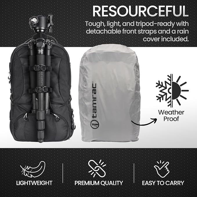 Tamrac Anvil 27 Camera Backpack - Image 7