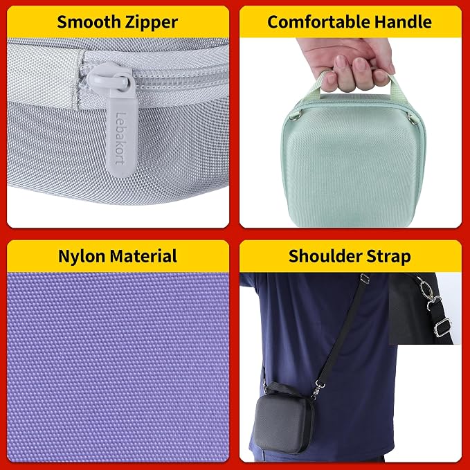 Lebakort Storage Case Compatible - Image 5