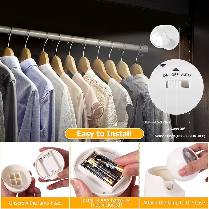 Motion Sensor Outdoor Lights - Image 6