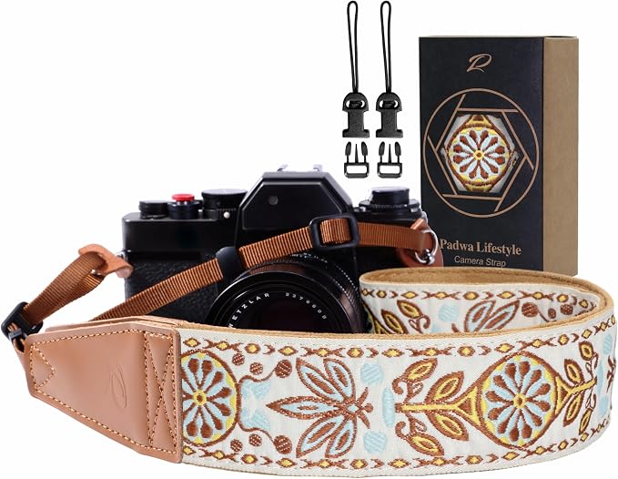 Padwa Lifestyle Camera Strap by PadwaLifestyleCameraStrap
