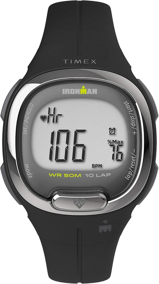 Timex Ironman Triathlon Transit+ Watch by Timex