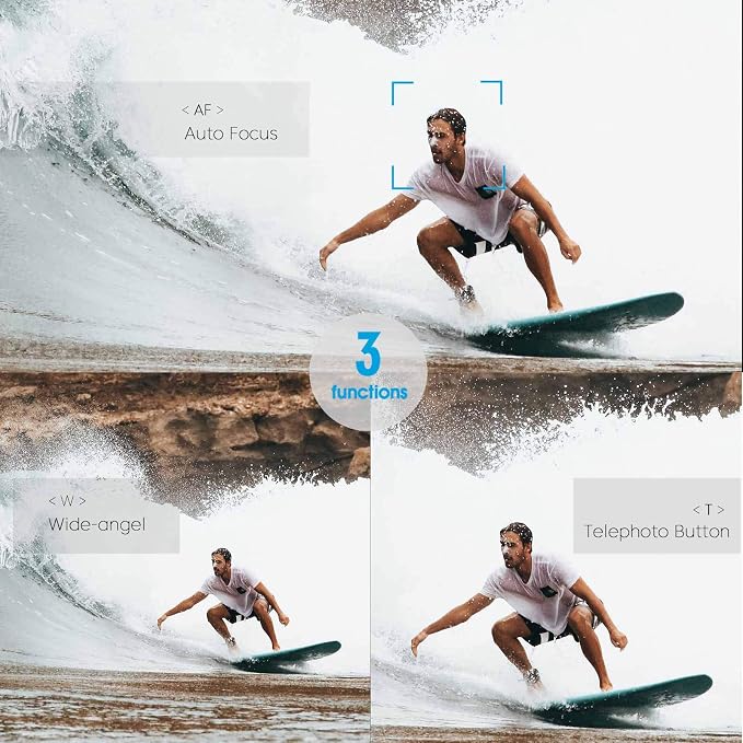 Wireless Camera Remote Shutter Release - Image 4