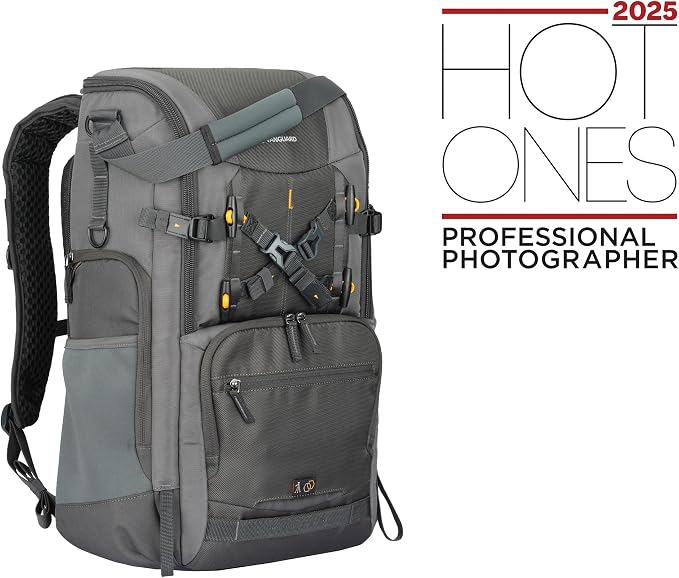 VANGUARD Alta Sky 62 Camera Backpack - Image 12