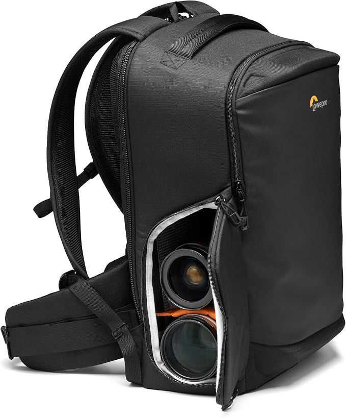Lowepro Flipside BP 400 AW III Mirrorless and DSLR Camera Backpack - Image 11