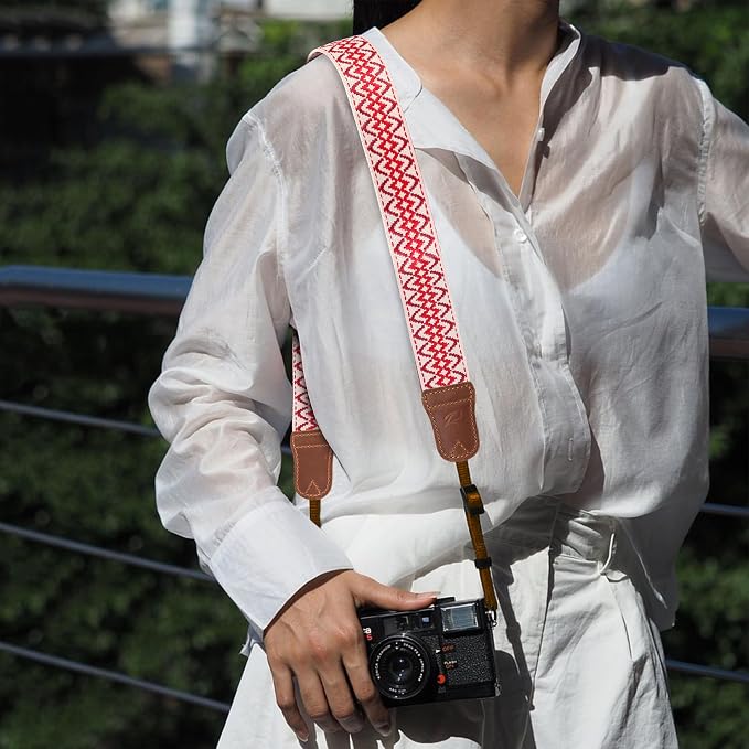 Padwa Lifestyle Camera Strap - Image 5