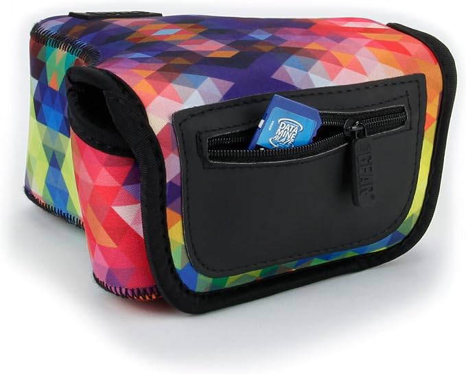 USA Gear Camera Sleeve for Compact SLRs Compatible - Image 3