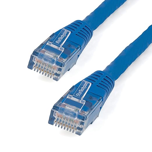 StarTech 7ft CAT6 Ethernet Cable by StarTech