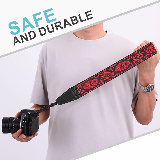 Padwa Lifestyle Camera Strap - Image 7
