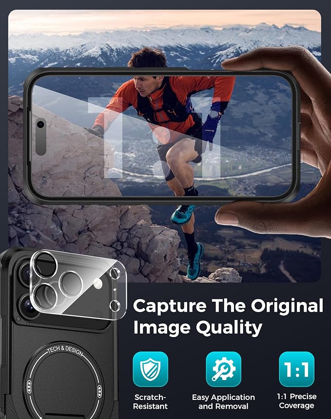 Goton for iPhone 17 Pro Max Case - Image 7